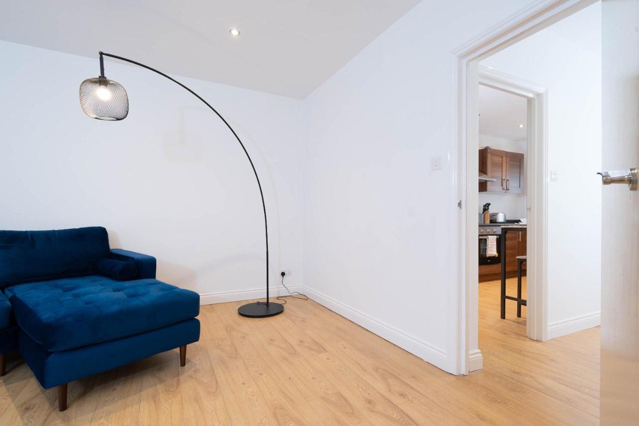 Three Bedroom Apartment- One Choice Stays Serviced Accommodation- Jewellery Quarter Birmingham Exterior foto